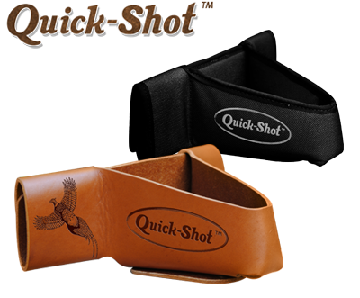 Quick-Shot Leather